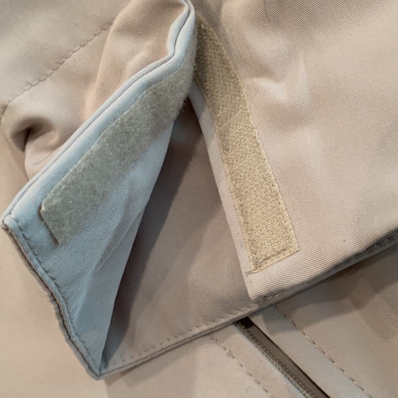 Towne Collection by London Fog Anorak  Rain Jacket - Picture 9 of 9